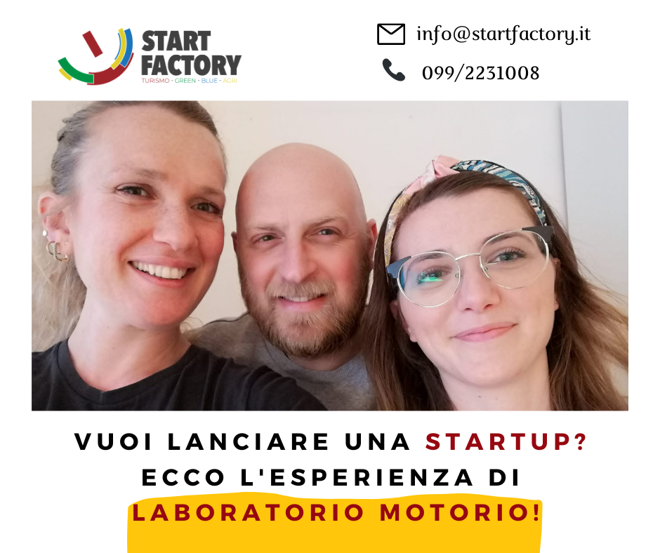 laboratorio motorio